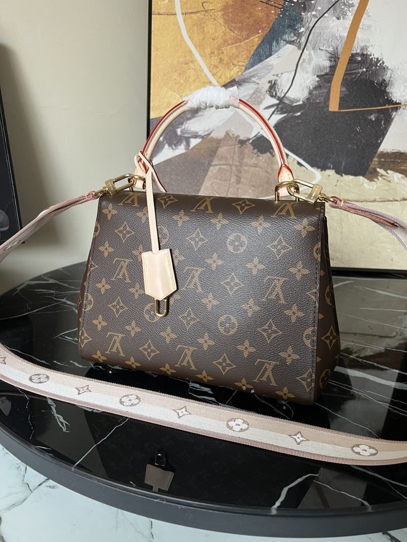 LV Top Handle Bags